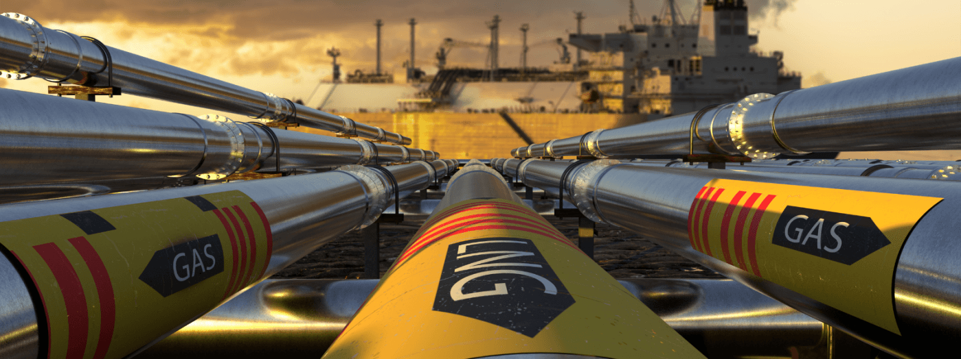 LNG as a part of the gas market in Poland