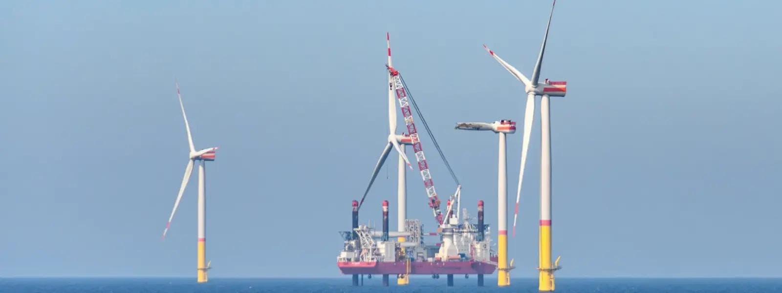 Global Offshore Wind Market Report 2024