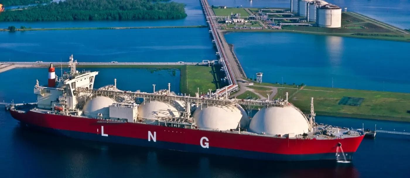 Market Update LNG - Americas & Middle East