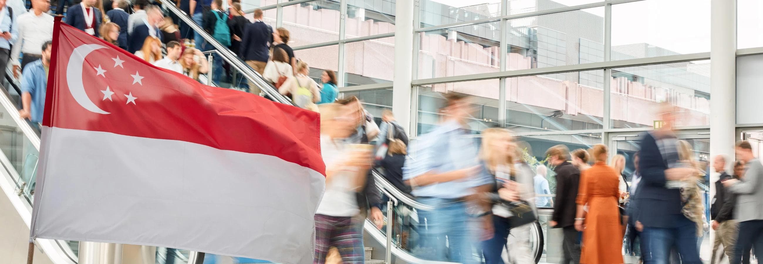 Meet NORWEP Advisor @World Offshore Week in Singapore