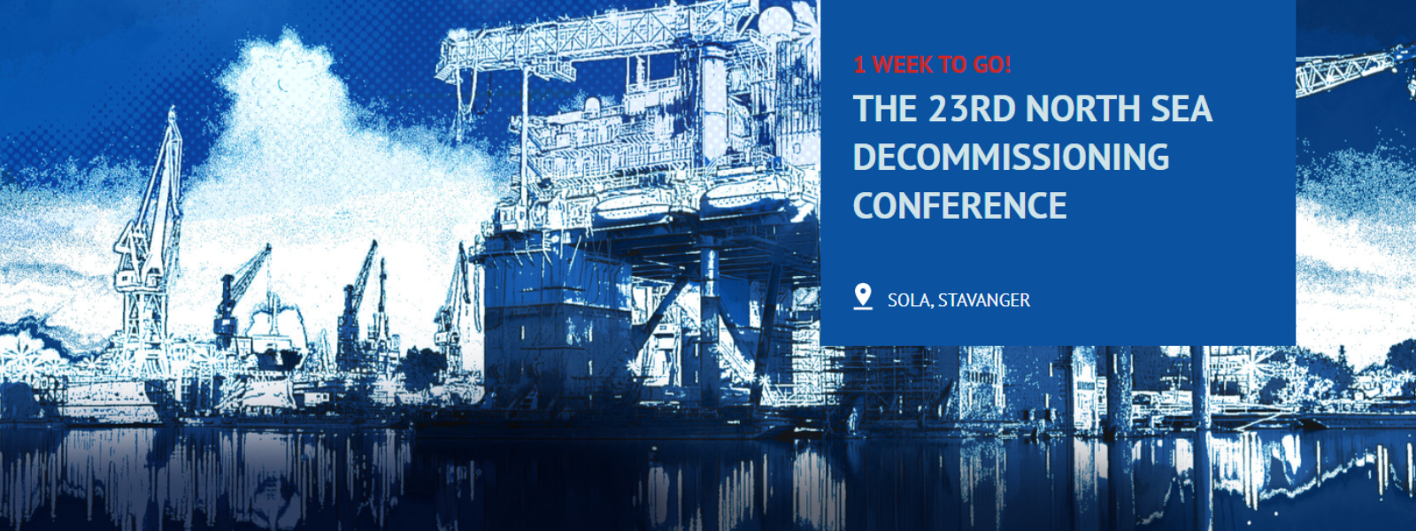 North Sea Conference 2024 Norwep