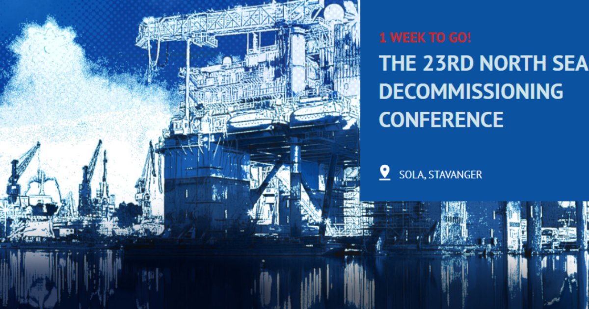 North Sea Conference 2024 Norwep