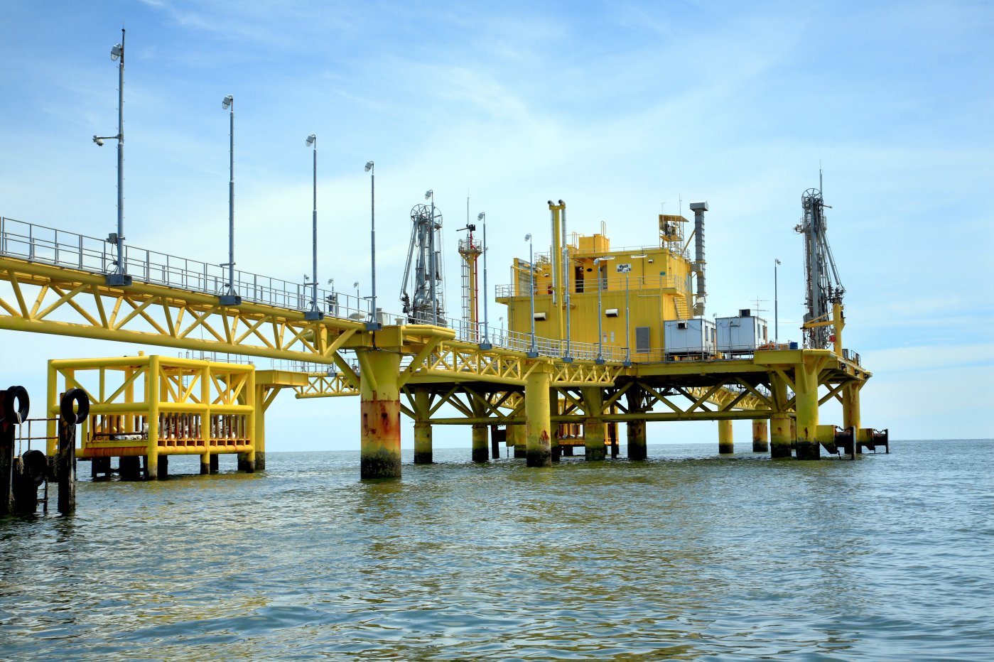 Annual Offshore Oil & Gas Market Report 2022 - 2025