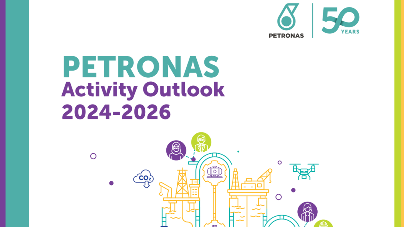 PETRONAS Activity Outlook 20242026 Norwep