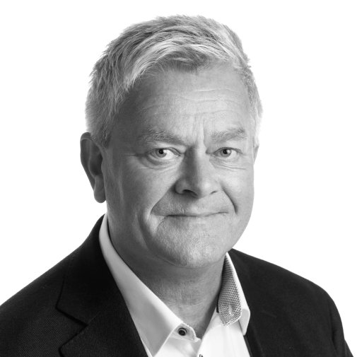 Eirik profilbilde juni 2022 sort hvitt - Norwep